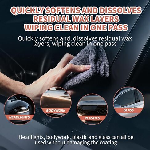 بخاخ مزيل شحوم سطح السيارة لإعداد الطلاء التلقائي، منظف سهل الرش يزيل الزيت والشمع والأوساخ، تركيبة آمنة غير قابلة للتآكل، متعدد الاستخدام، موفر للوقت للعناية بالسيارة بنفسك، 150 مل in Kuwait