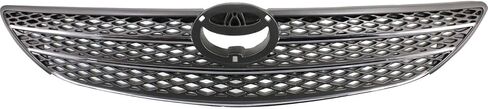 Replacement Halogen Headlight Kit Driver Side fits Toyota Camry 2002-2004 3.0L V6 (LE/XLE) in Saudi Arabia