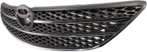 Replacement Halogen Headlight Kit Driver Side fits Toyota Camry 2002-2004 3.0L V6 (LE/XLE) in Saudi Arabia