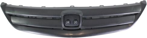 Replacement Headlight Kit (RH) with Fender and Textured Grille fits Honda Civic 2001-2003 1.7L (Passenger Side) Halogen in Saudi Arabia