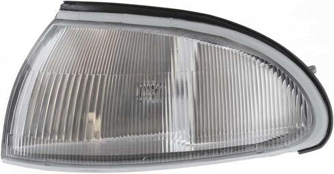 Sawyer Auto Replacement Headlight Kit fits Geo Prizm 1996-1997 1.6L I4 Driver and Passenger Side in Saudi Arabia
