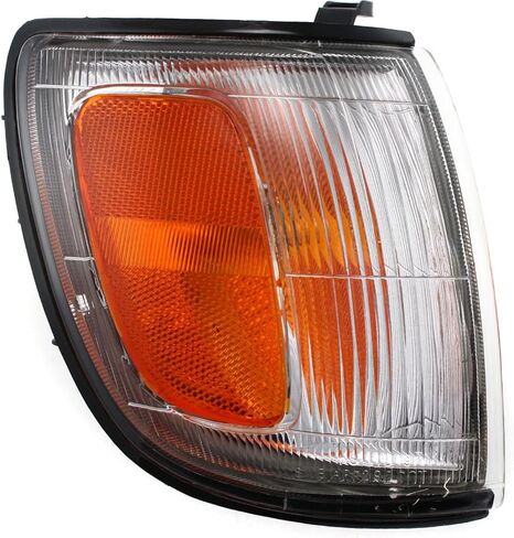 Replacement Headlight Kit Driver and Passenger fits Toyota 4Runner 1996-1997 2.7L I4 in Saudi Arabia