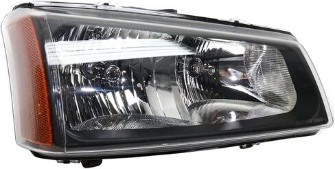 Sawyer Auto Replacement Headlight Kit fits Chevrolet Silverado 2500 HD Silverado 3500 (6.6L V8 Diesel) Driver and Passenger in Saudi Arabia