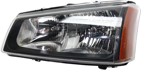 Sawyer Auto Replacement Headlight Kit fits Chevrolet Silverado 2500 HD Silverado 3500 (6.6L V8 Diesel) Driver and Passenger in Saudi Arabia