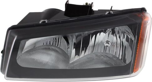 Sawyer Auto Replacement Headlight Kit fits Chevrolet Silverado 2500 HD Silverado 3500 (6.6L V8 Diesel) Driver and Passenger in Saudi Arabia