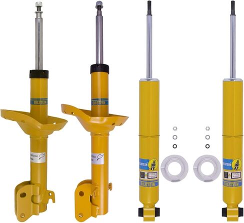Bilstein B6 Front Suspension Strut and Rear Shock Absorber Kit For Subaru Outback in Saudi Arabia