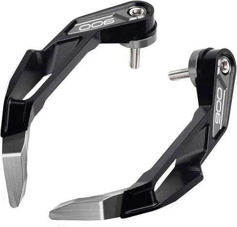 MOWOK مناسب لـ Kawasaki Z900 Z900RS Z900SE Z 900 2017-2021 2022 2023 2024 2025 ملحقات دراجة نارية قابض فرامل رافعة اليد واقي المقود (أخضر) in Kuwait