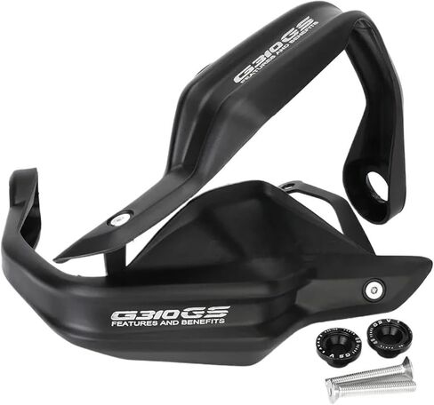 واقيات اليد للمقود مناسبة لسيارات BMW G310GS 2024 G 310 GS 2021-2025 ملحقات الدراجات النارية درع حراسة اليد in Kuwait