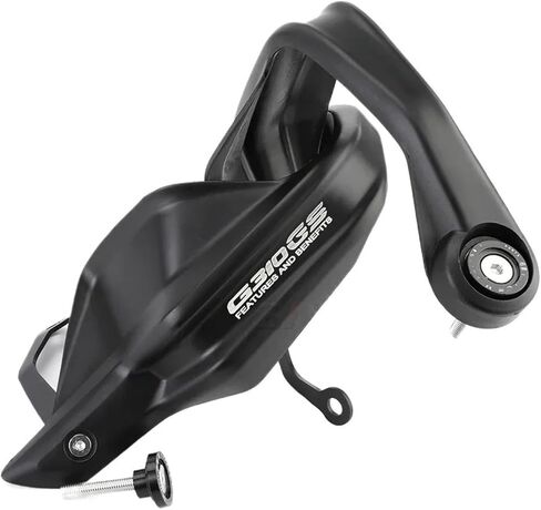 واقيات اليد للمقود مناسبة لسيارات BMW G310GS 2024 G 310 GS 2021-2025 ملحقات الدراجات النارية درع حراسة اليد in Kuwait