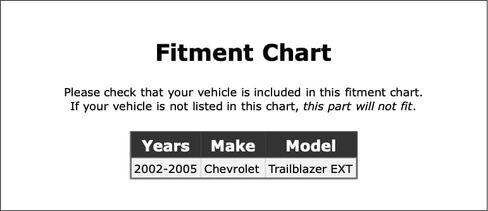 Engine Intake Manifold Temperature Sensor Compatible With Chevrolet Trailblazer EXT 2005 2004 2003 2002 P-3935321 in Saudi Arabia