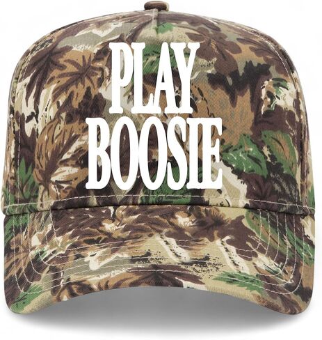 Play Boosie Hat in Saudi Arabia