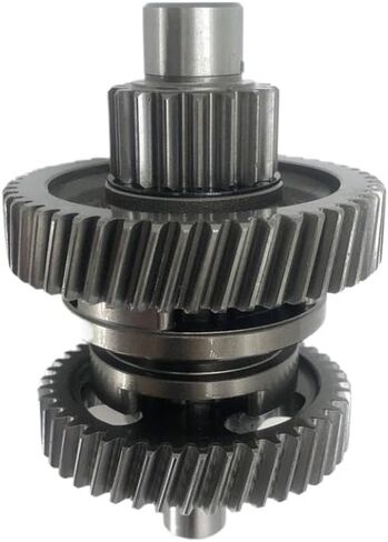 Intermediate Gear Shaft Compatible With Kayo AU200 LX200M CVT LC162FMK E-TON 200 ATV Go Kart Engine in Saudi Arabia
