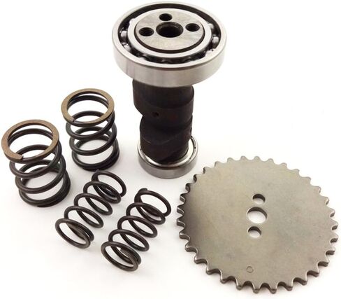 طقم عمود الحدبات لكاميرا السباق Z40 للدراجة الترابية YX140 140cc 1P56FMJ الصينية in Kuwait