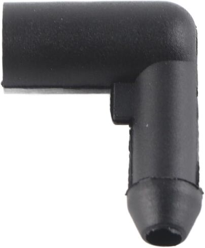 Windscreen Washer Hose Connector, 90 Degree Washer Bottle Pipe Connector Fit for Vastra Zafira B, 13171805 Right Angle Car Windshield Washer Hose Kit in Saudi Arabia
