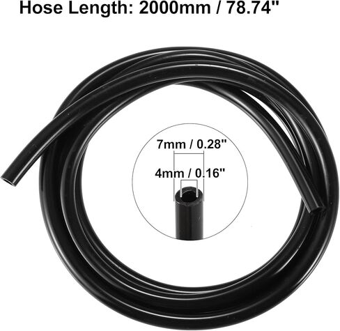 Windshield Washer Nozzle Spray Jet for Honda Accord 1998-2002, 2-Pack Black Replacement, OE# 76810S84C02, Direct Fit Easy Installation in Saudi Arabia