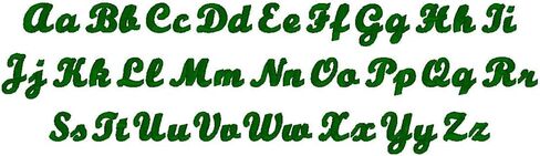 Custom Personalized Embroidered Oval Name Patch with Script Font - Iron/Sew On - for Backpacks, Jackets, Etc. (1 Patch) in Saudi Arabia