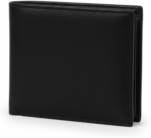 True Religion Men's Ricky Leather Wallet TR204286 in Saudi Arabia