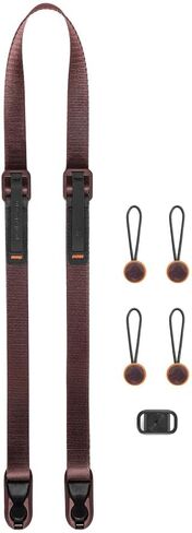 Peak Design Leash Camera Strap Coyote (L-CY-3) in Saudi Arabia