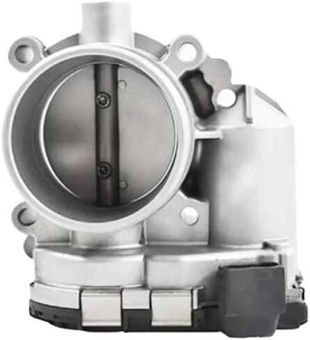 جسم الخانق 18L متوافق مع مكونات السيارات للدراجات النارية C230 Kompressor كوبيه لـ A2711410025 0280750076 0280750720 7519243 in Kuwait