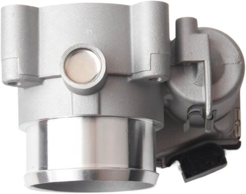 جسم الخانق 18L متوافق مع مكونات السيارات للدراجات النارية C230 Kompressor كوبيه لـ A2711410025 0280750076 0280750720 7519243 in Kuwait