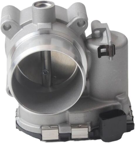 جسم الخانق 18L متوافق مع مكونات السيارات للدراجات النارية C230 Kompressor كوبيه لـ A2711410025 0280750076 0280750720 7519243 in Kuwait