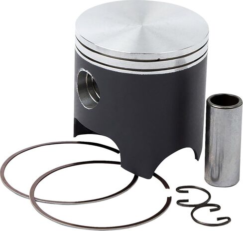 Vertex 67.45mm Standard Bore Cast Piston Kit (22459B) in Saudi Arabia