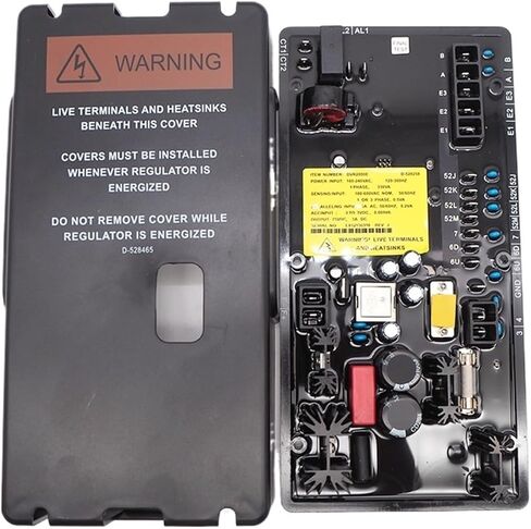 1 قطعة DVR2000E AVR BE2000E مولد الجهد المنظم 100kva 60kw ثلاث مراحل BE2000 DVR2000 DVR BE 2000E(DVR2000E) in Saudi Arabia