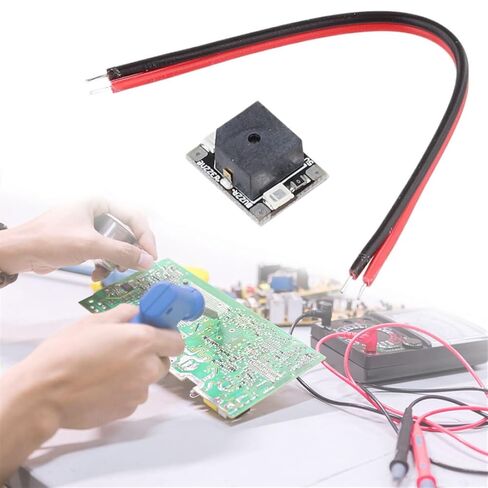 LED Buzzer Alarm Super Loud Model Drone Accessories LED BB Buzzer Alarm in Saudi Arabia
