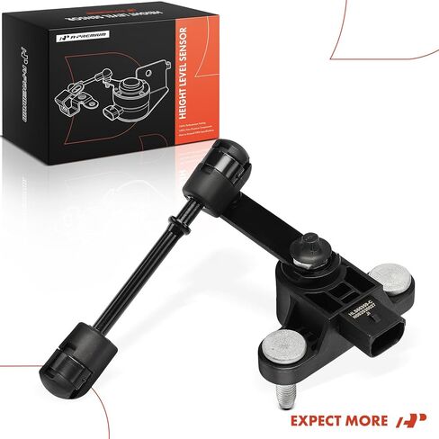 مستشعر مستوى ارتفاع الركوب الممتاز متوافق مع Ford Expedition 2003-2006 وLincoln Navigator 2004-2006، جانب السائق الأمامي الأيسر in Kuwait