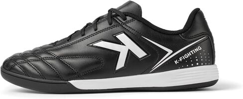 KELME Men's Indoor Turf Soccer Shoes Trainer Futsal Football Cleats Baseball Sneakers Rugby Boots in Saudi Arabia