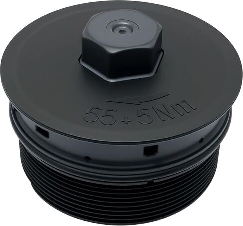 Cooler Filter Cap Compatible with Detroit DD15 Diesel Engine for Freightliner Cascadia Coolant Filler Cap Replace for A4722030086 in Saudi Arabia