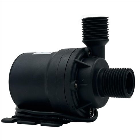 12V DC 1000L/H 8M Submersible Water Pump Brushless Motor For Home Cooling System Fountains Heaters Various Water Features FSM in Saudi Arabia