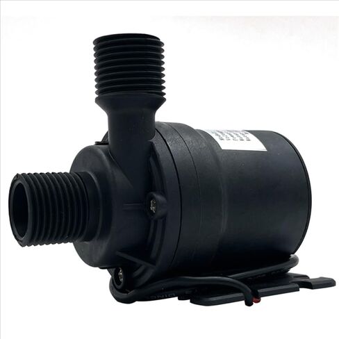12V DC 1000L/H 8M Submersible Water Pump Brushless Motor For Home Cooling System Fountains Heaters Various Water Features FSM in Saudi Arabia
