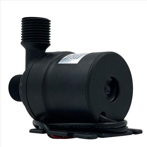 12V DC 1000L/H 8M Submersible Water Pump Brushless Motor For Home Cooling System Fountains Heaters Various Water Features FSM in Saudi Arabia