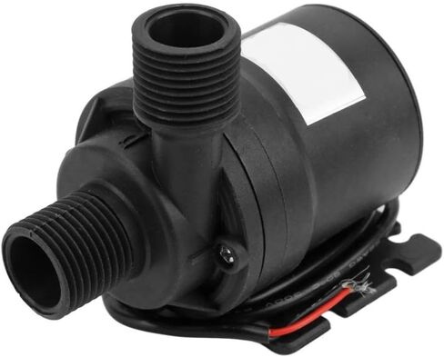 Brushless Water Pump DC12V 30W 8m Lift Height Low Noise For Home Fountain Water Circulation System in Saudi Arabia