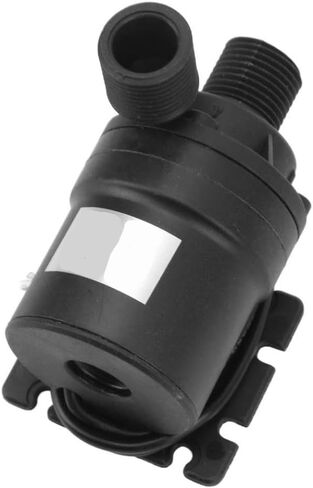 Brushless Water Pump DC12V 30W 8m Lift Height Low Noise For Home Fountain Water Circulation System in Saudi Arabia