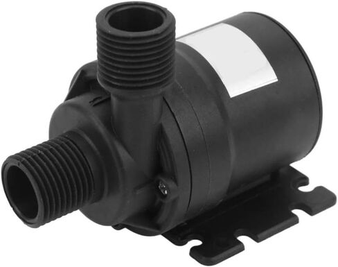 Brushless Water Pump DC12V 30W 8m Lift Height Low Noise For Home Fountain Water Circulation System in Saudi Arabia