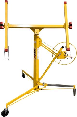 Drywall Lift Model 125, Yellow & Telpro Inc. 186-00 PanelLift 15-Feet Extension for PanelLift in Kuwait