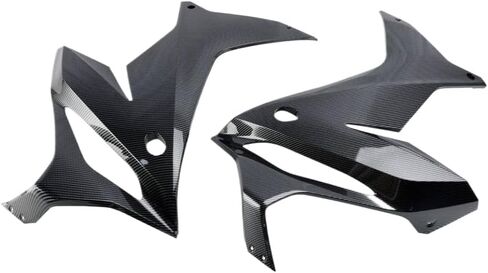 الجانب غطاء إطاري لوحة هدية الجسم القلنسوة متوافق مع قطع غيار السيارات والدراجات النارية CBR650R 2019 2020 2021 2022 2023 in Kuwait