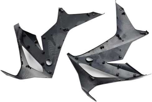 الجانب غطاء إطاري لوحة هدية الجسم القلنسوة متوافق مع قطع غيار السيارات والدراجات النارية CBR650R 2019 2020 2021 2022 2023 in Kuwait