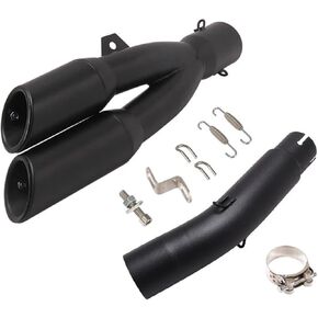 For Rebel 500 300 CM500 CM300 CMX500 CMX300 2017-2023 Motorcycle Exhaust Pipe 51MM Muffler DB Killer Escape Moto(1 Set) in Kuwait