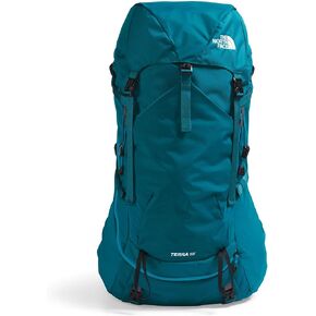 THE NORTH FACE Terra 55L Backpack - Women's Slate Rose/TNF Black, M/L in Kuwait