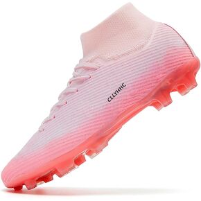 أحذية كرة القدم للرجال من NISOCY، أحذية كرة القدم النسائية عالية الجودة للشباب في الهواء الطلق/الداخل، أحذية رياضية للتدريب للبالغين in Kuwait