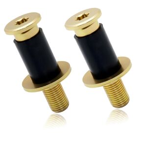 2 PCS Cab Door Latch Striker Bolt fits for Kenworth T2000 Truck Compatible with R56-1003 HLK2477 in Kuwait