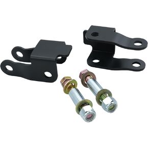 4"-6" Shock Extenders 2PCS Shock Extension Kit compatible with 1999-2006 Chevrolet Silverado 1500 GMC Sierra 1500 All Cab RWD/2WD Rear Lowering Mount Drop Brackets in Kuwait