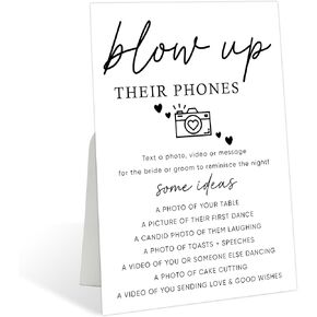 علامة كتاب الضيوف الصوتية البسيطة لديكور مكتب دش الزفاف، وإكسسوارات الزفاف لديكور الاستقبال، ولافتات الزفاف للاحتفال، ومستلزمات حفلات المناسبات، والذكرى السنوية لحفلات الزواج، 40 in Kuwait