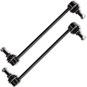 K750030 2PC Rear Stabilizer Sway Bar End Link Fit for Mitsubishi Endeavor 2004 2005 2006 2007 2008 2009 2010 2011, 2004-2012 Galant, 2006-2012 Eclipse in Saudi Arabia