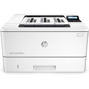 طابعة HP Laserjet Pro M402dw اللاسلكية أحادية اللون، جاهزة للتجديد من Amazon Dash (C5F95A#BGJ) (متجددة) in Kuwait