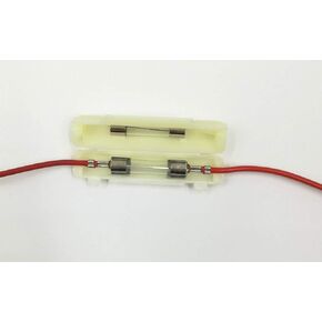 Positive cable fuse in the box 15A 250W GY6 ATVQuad Dirt Motorbike Go-Kart Scooter in Saudi Arabia