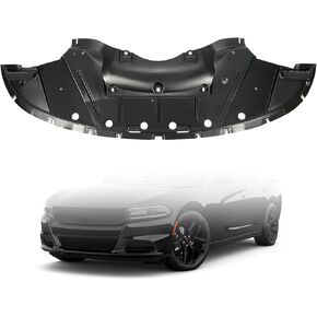 درع سبلاش للمحرك الأمامي تحت الغطاء متوافق مع دودج تشارجر 2015-2023 يستبدل CH1228130 in Kuwait